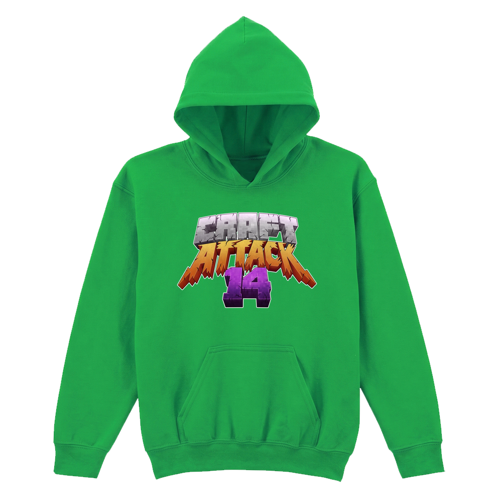 Front - Green