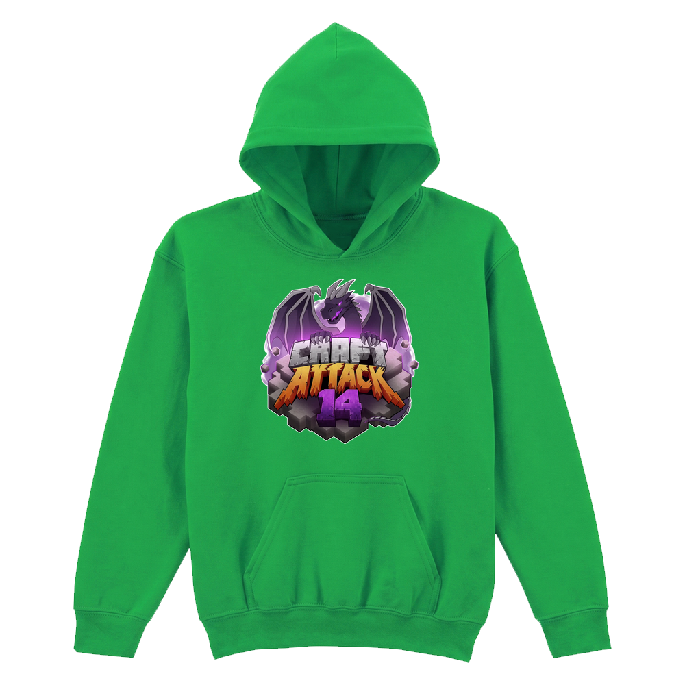 Front - Green