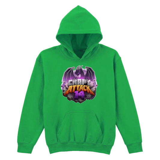 Front - Green