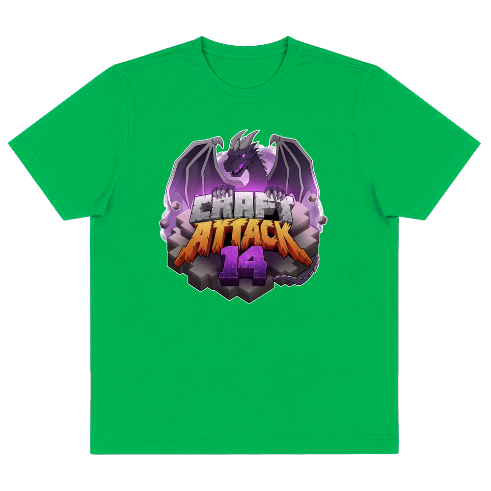 Front - Green