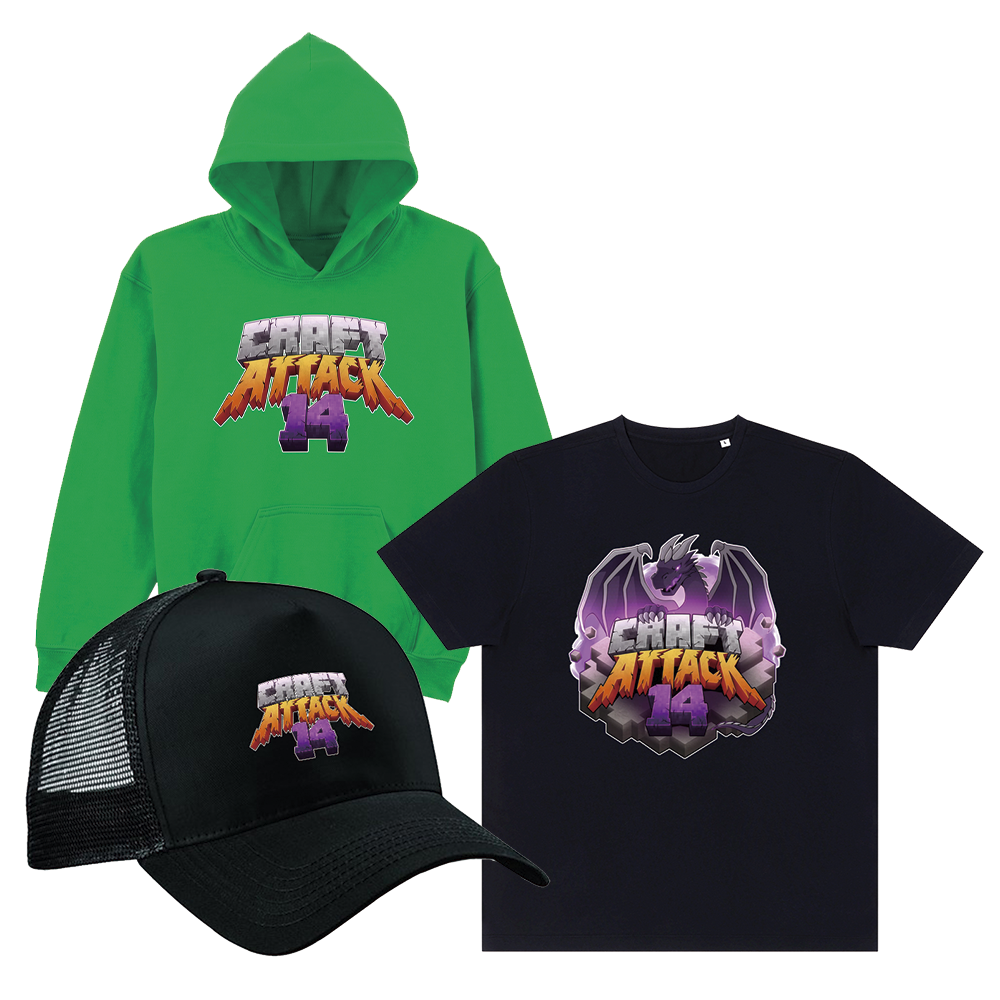 Craft Attack 14 Bundle